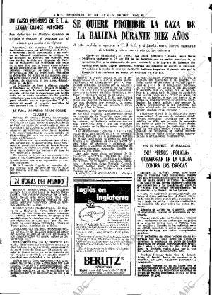 ABC MADRID 22-06-1977 página 63