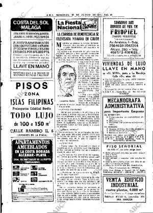 ABC MADRID 22-06-1977 página 68