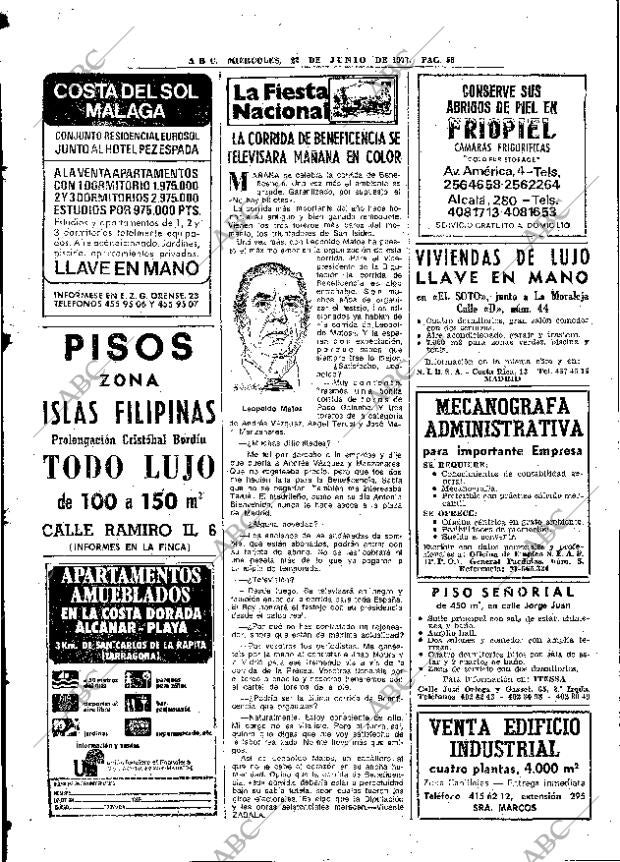 ABC MADRID 22-06-1977 página 68
