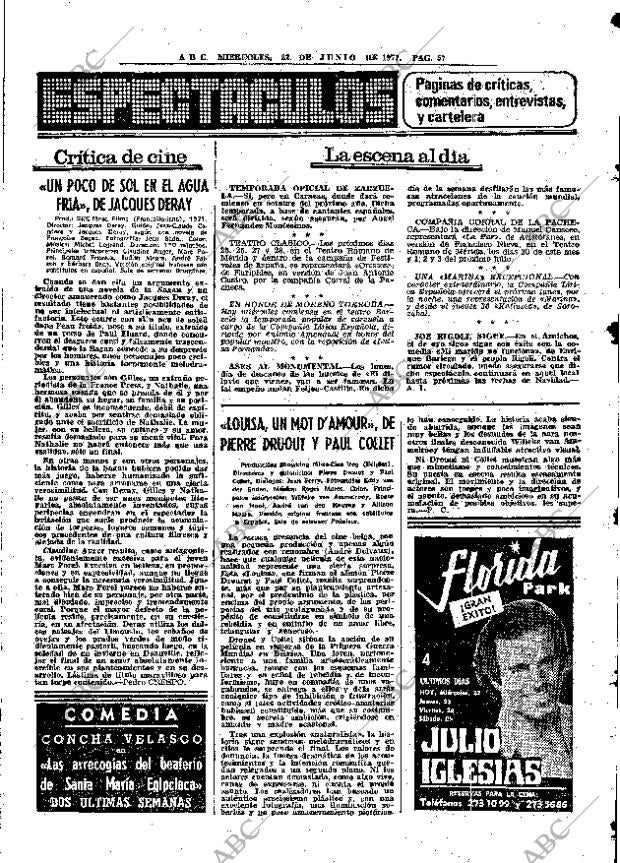 ABC MADRID 22-06-1977 página 69