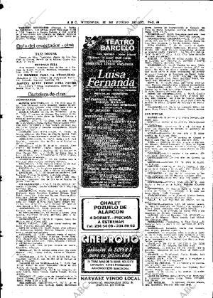 ABC MADRID 22-06-1977 página 72