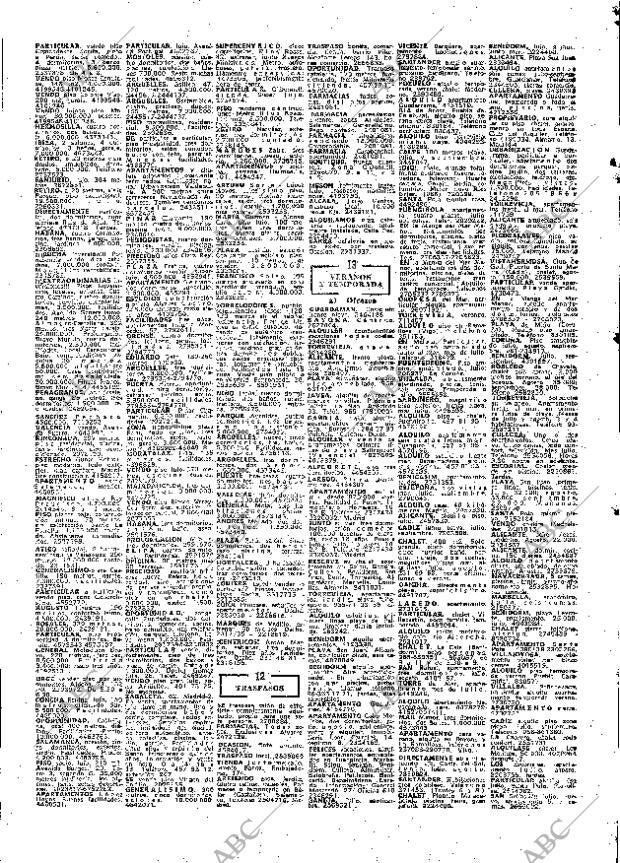 ABC MADRID 22-06-1977 página 81