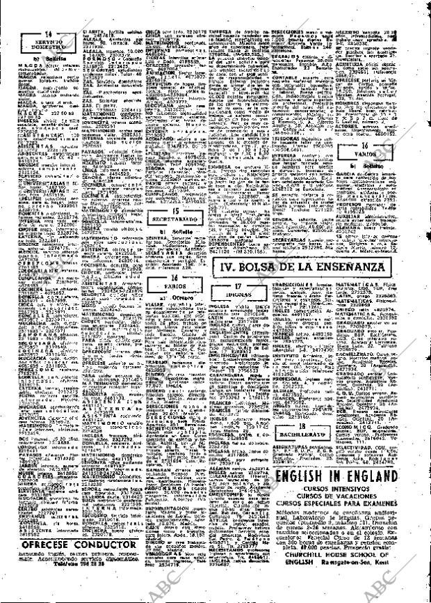 ABC MADRID 22-06-1977 página 83