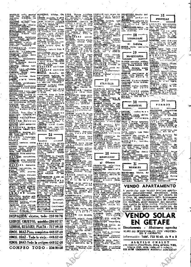 ABC MADRID 22-06-1977 página 85