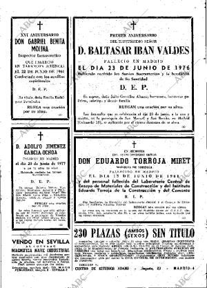 ABC MADRID 22-06-1977 página 87
