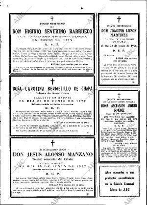 ABC MADRID 22-06-1977 página 88