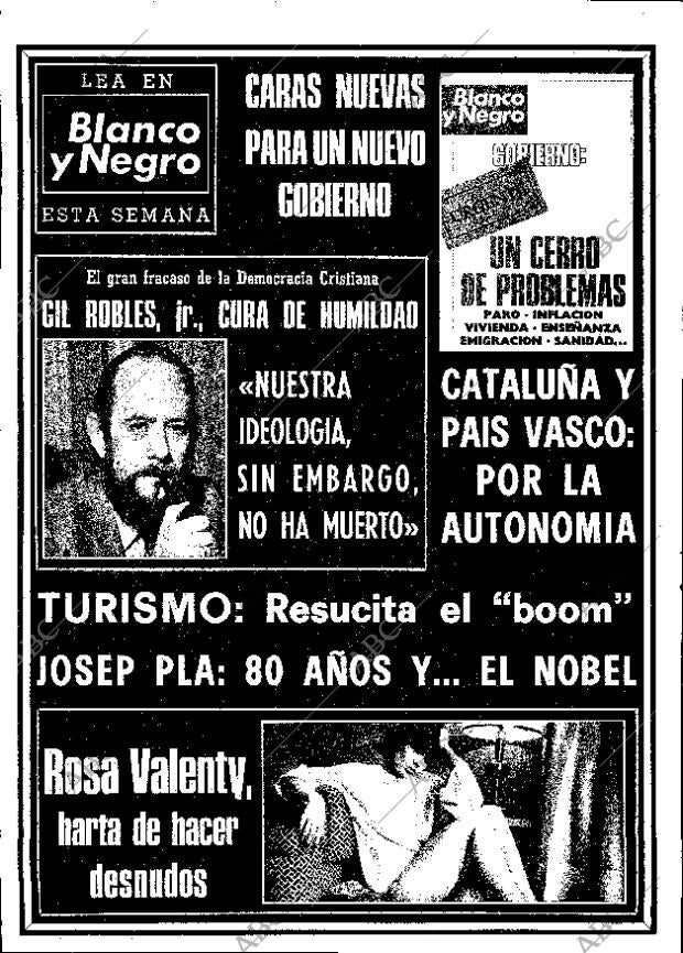 ABC MADRID 22-06-1977 página 94
