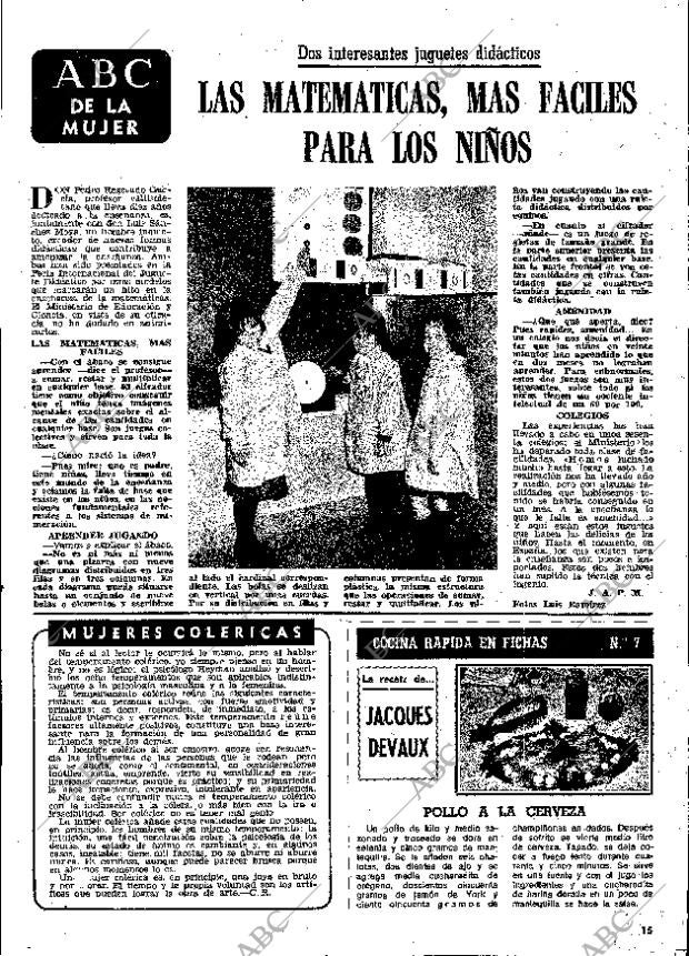 ABC MADRID 22-06-1977 página 95
