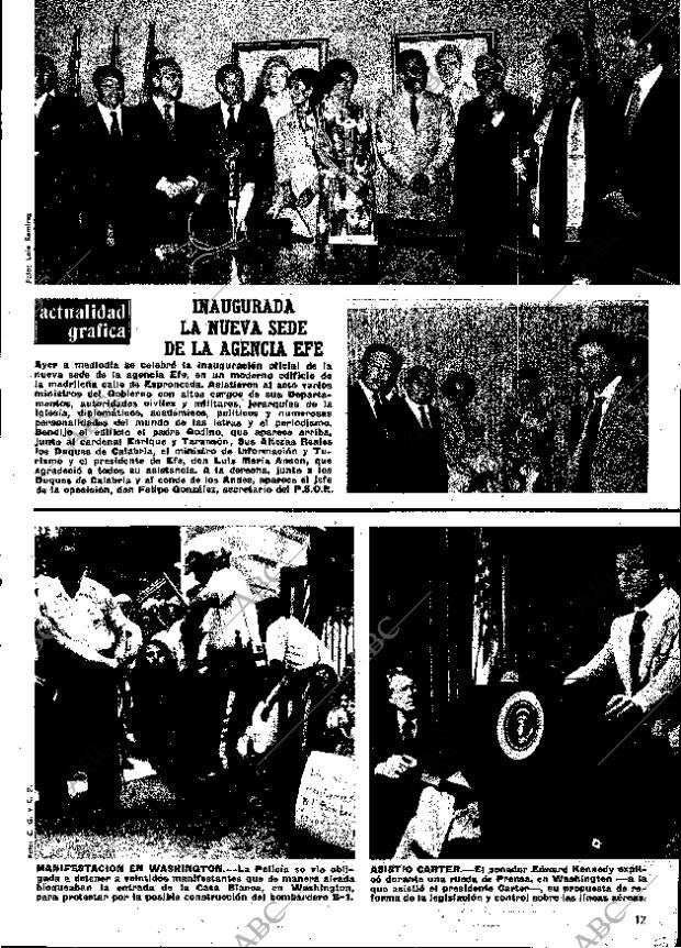 ABC MADRID 22-06-1977 página 97