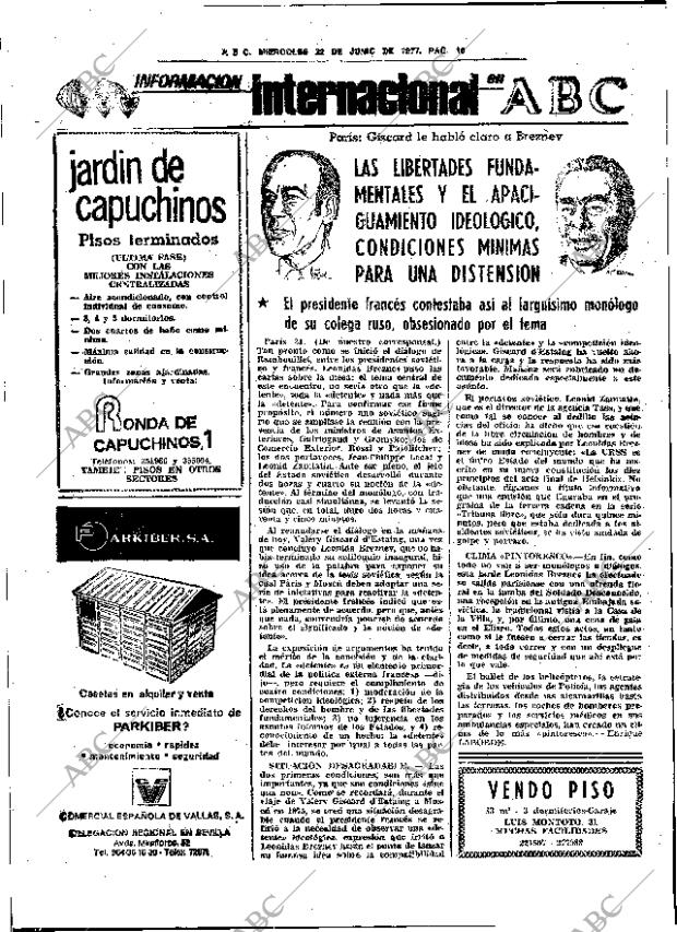 ABC SEVILLA 22-06-1977 página 24