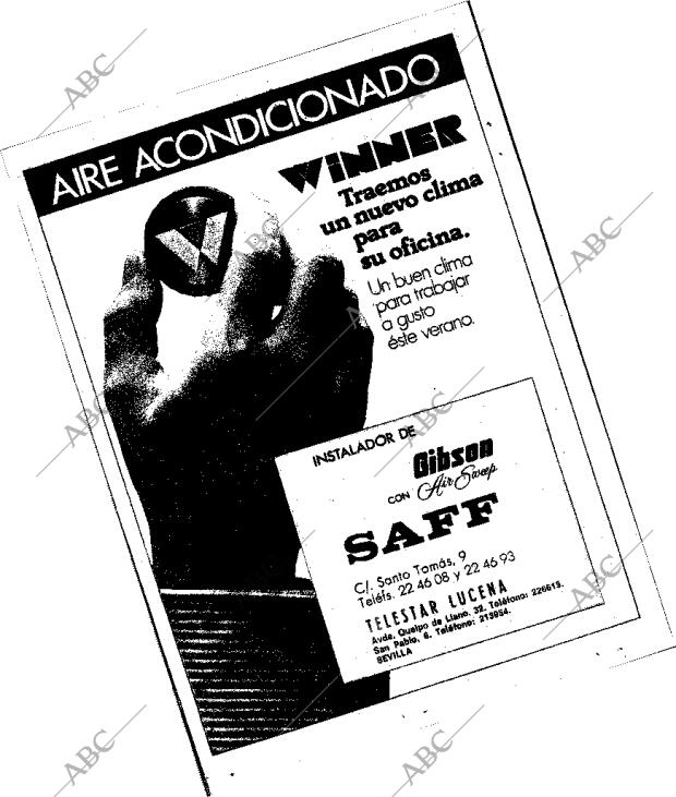 ABC SEVILLA 24-06-1977 página 2