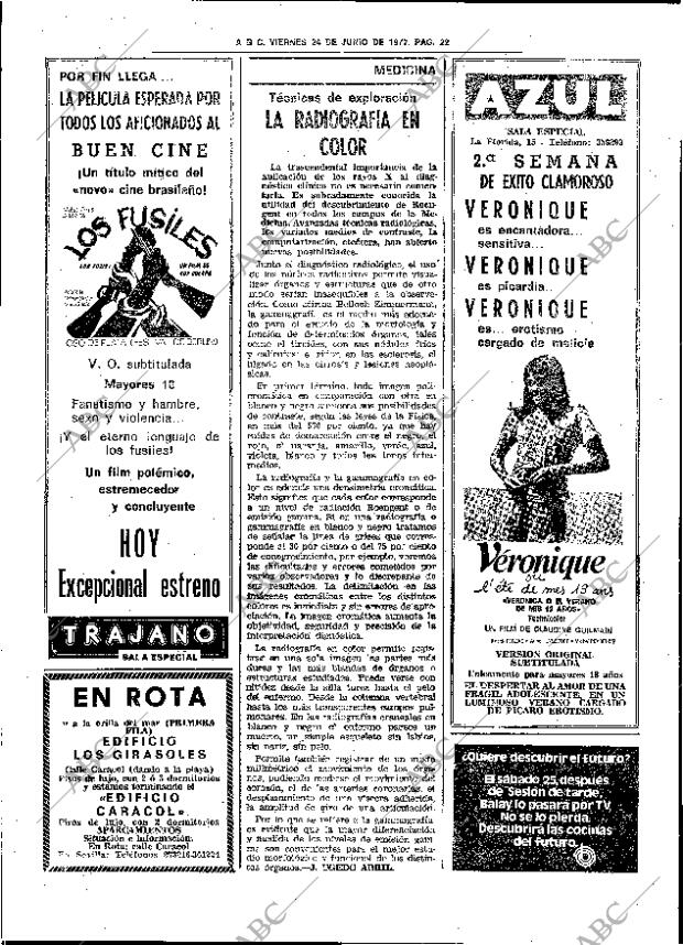 ABC SEVILLA 24-06-1977 página 36