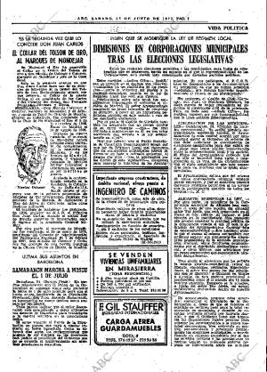 ABC MADRID 25-06-1977 página 19