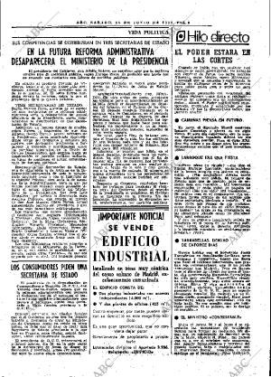 ABC MADRID 25-06-1977 página 21