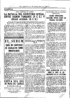 ABC MADRID 25-06-1977 página 24