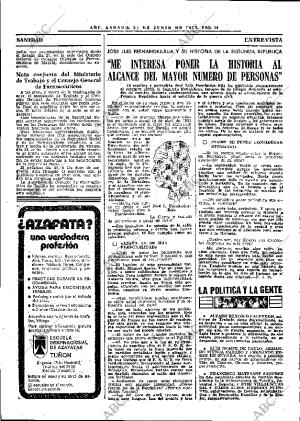 ABC MADRID 25-06-1977 página 26