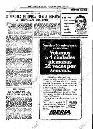 ABC MADRID 25-06-1977 página 37