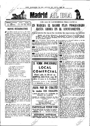 ABC MADRID 25-06-1977 página 40