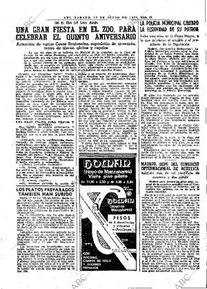 ABC MADRID 25-06-1977 página 41
