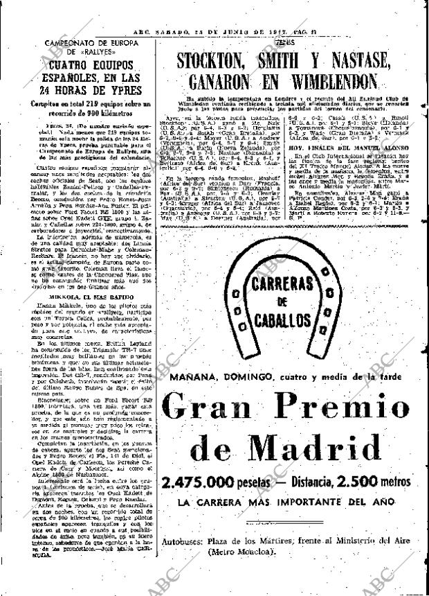 ABC MADRID 25-06-1977 página 59
