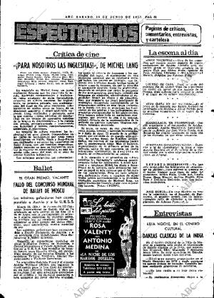 ABC MADRID 25-06-1977 página 63