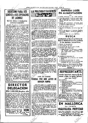 ABC MADRID 26-06-1977 página 24