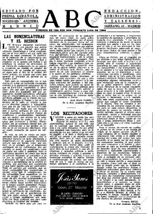 ABC MADRID 26-06-1977 página 3