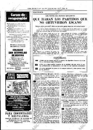 ABC MADRID 26-06-1977 página 30