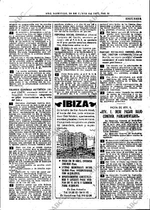 ABC MADRID 26-06-1977 página 31