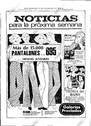 ABC MADRID 26-06-1977 página 34