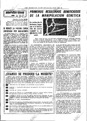 ABC MADRID 26-06-1977 página 50
