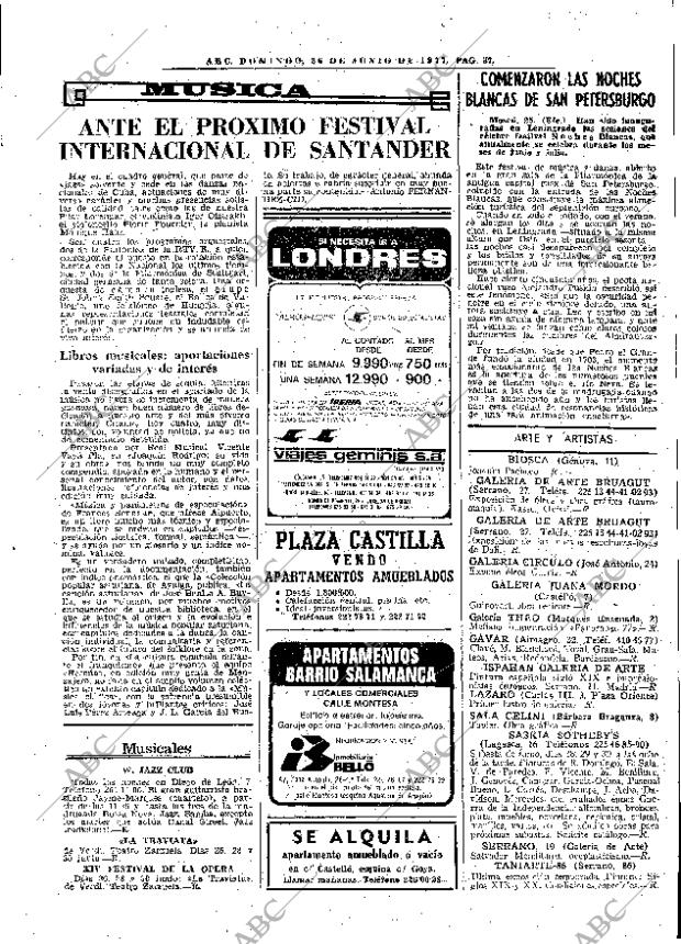 ABC MADRID 26-06-1977 página 53