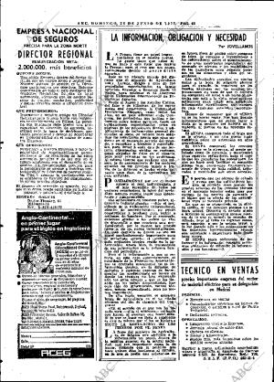 ABC MADRID 26-06-1977 página 64