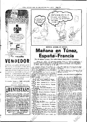 ABC MADRID 26-06-1977 página 70