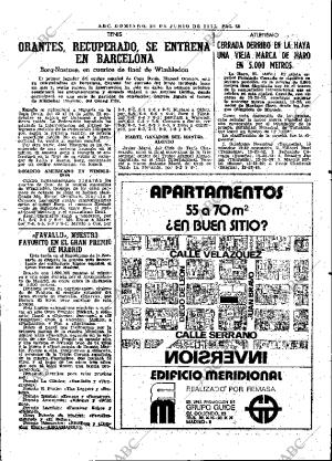 ABC MADRID 26-06-1977 página 71