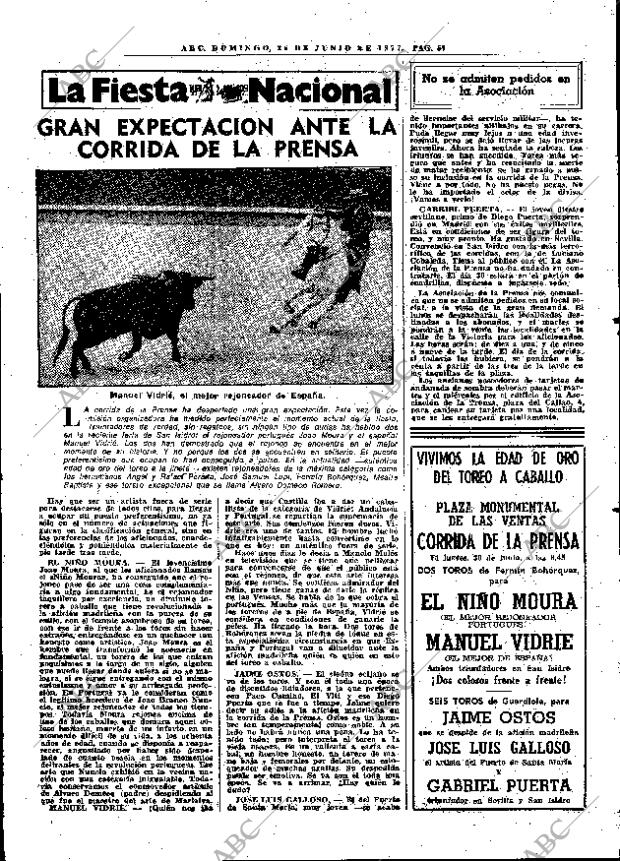 ABC MADRID 26-06-1977 página 73