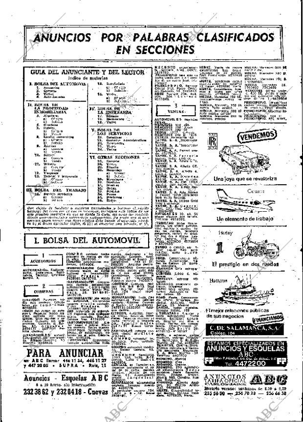 ABC MADRID 26-06-1977 página 79
