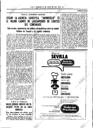 ABC SEVILLA 26-06-1977 página 49