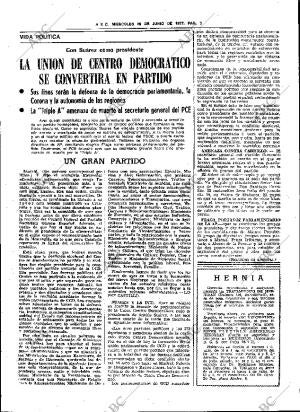 ABC SEVILLA 29-06-1977 página 11