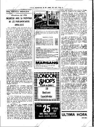 ABC SEVILLA 29-06-1977 página 16