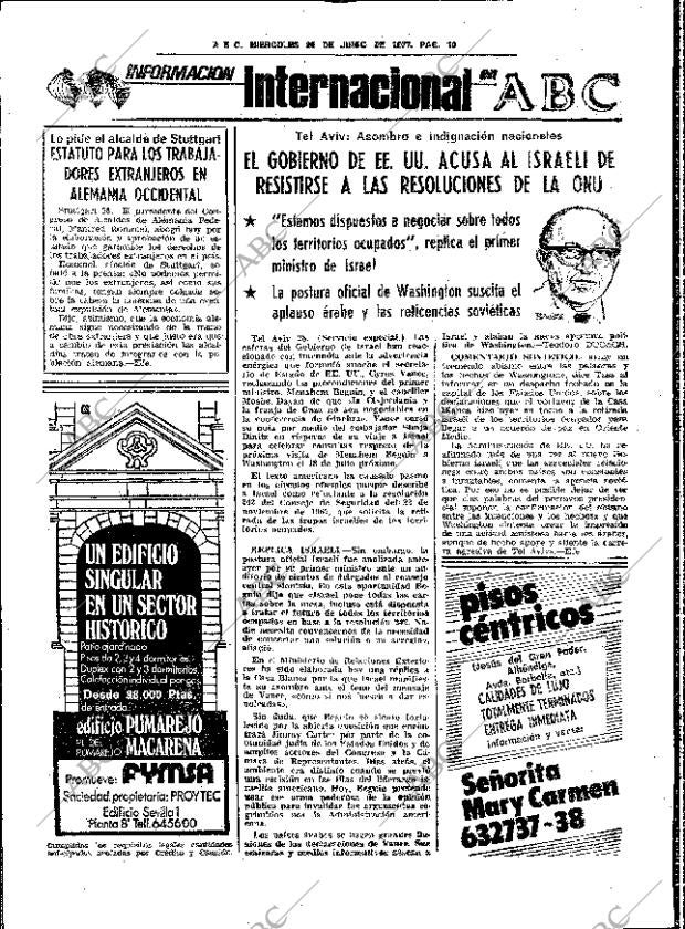 ABC SEVILLA 29-06-1977 página 18