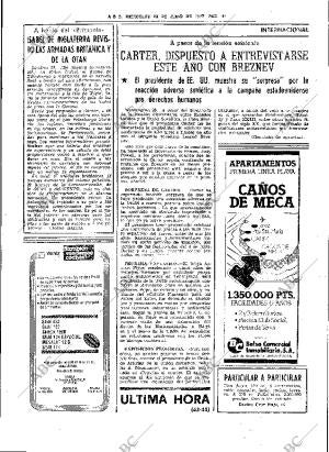 ABC SEVILLA 29-06-1977 página 19