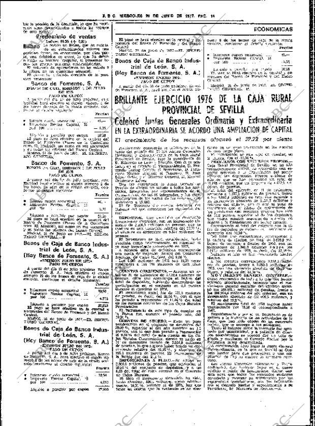 ABC SEVILLA 29-06-1977 página 22