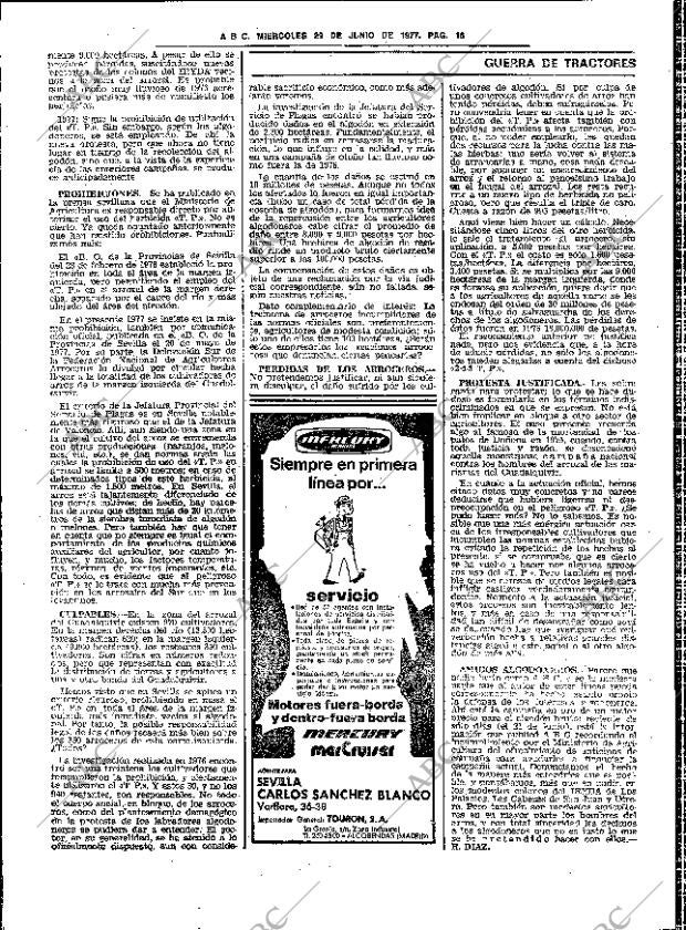 ABC SEVILLA 29-06-1977 página 24