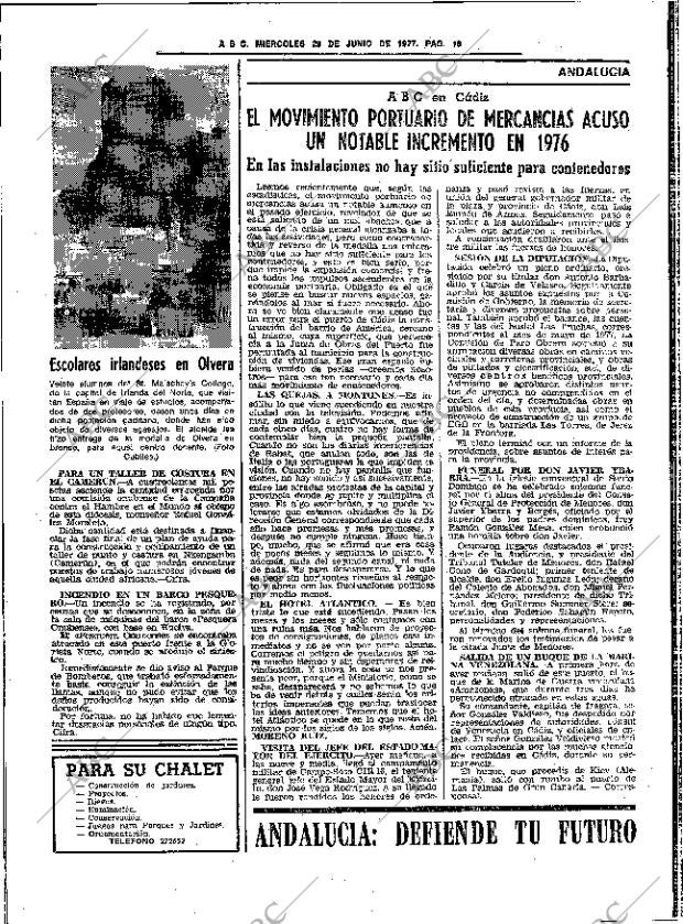 ABC SEVILLA 29-06-1977 página 26
