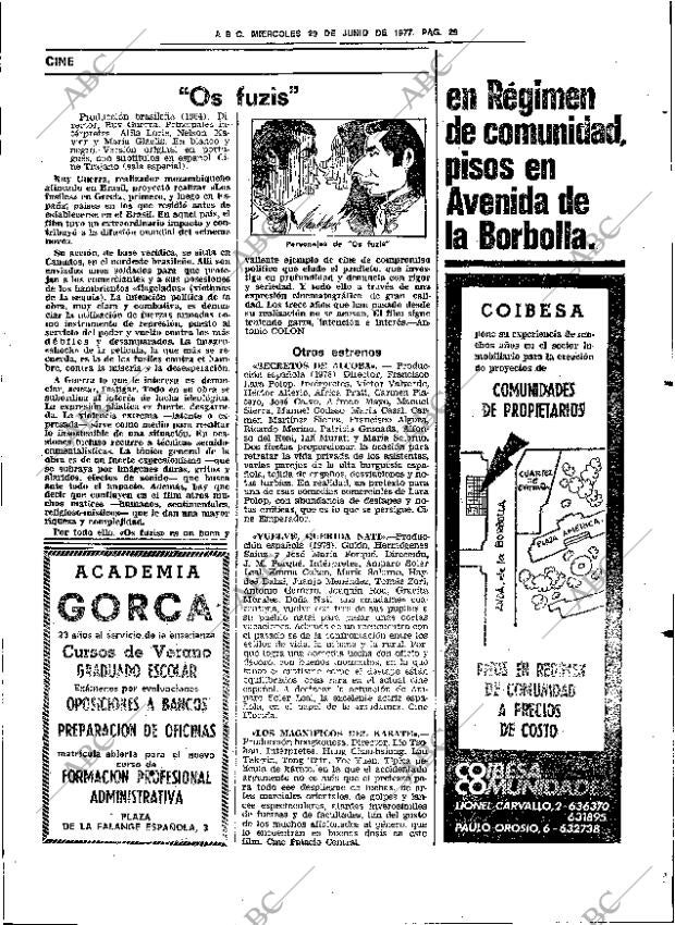 ABC SEVILLA 29-06-1977 página 37
