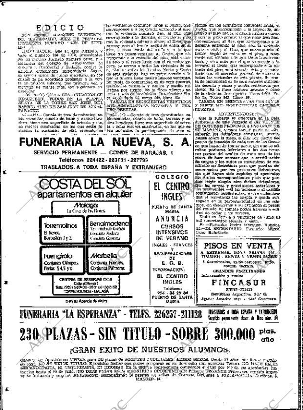 ABC SEVILLA 29-06-1977 página 46