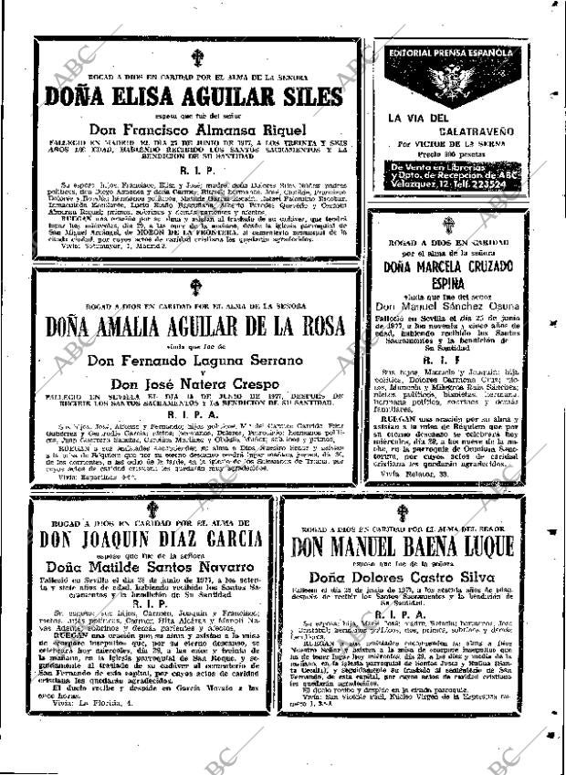 ABC SEVILLA 29-06-1977 página 49