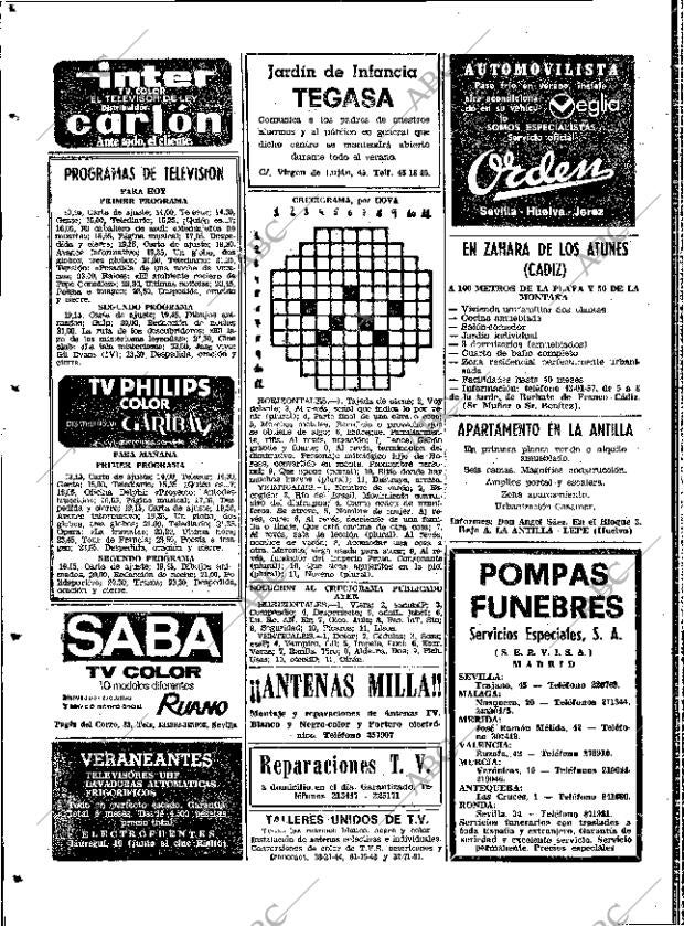 ABC SEVILLA 29-06-1977 página 50
