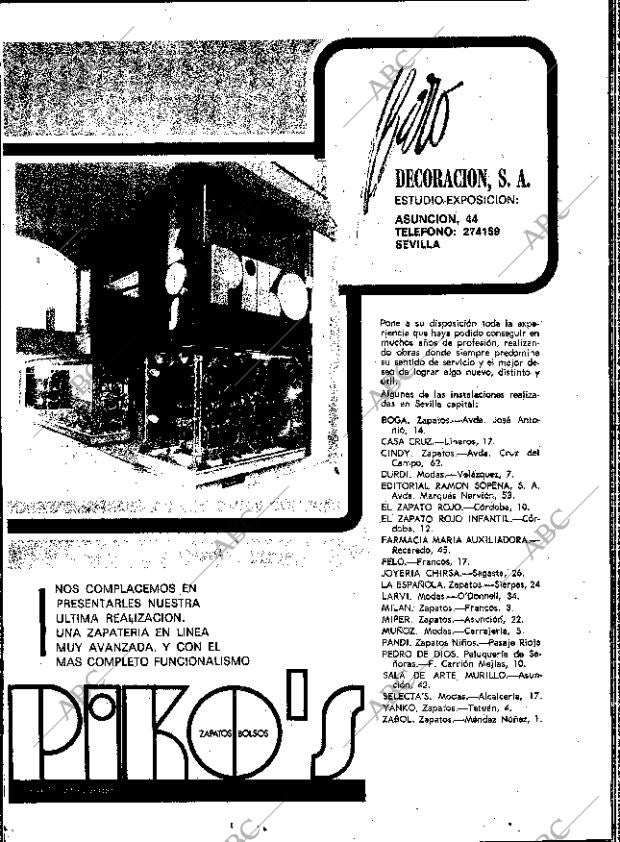 ABC SEVILLA 29-06-1977 página 54